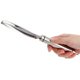 Fish Scaler Stainless Steel Fish Scraper Fish Scale Remover Scraping Removing Tool Kitchen Tool In Australia - Darrahopens