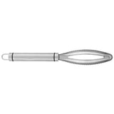 Fish Scaler Stainless Steel Fish Scraper Fish Scale Remover Scraping Removing Tool Kitchen Tool In Australia - Darrahopens