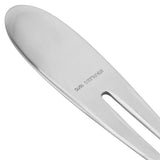Fruit Fork Stainless Steel Cake Dessert Salad Appetizer Fork Dinnerware Kitchen Utensils1Pc
