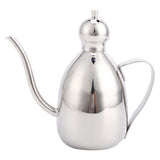 Oil Dispenser Stainless Steel Oil Bottle Leakproof Vinegar Pot Kitchen Storage Container0.25L In Australia - Darrahopens