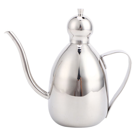 Oil Dispenser Stainless Steel Oil Bottle Leakproof Vinegar Pot Kitchen Storage Container0.25L In Australia - Darrahopens