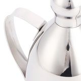 Oil Dispenser Stainless Steel Oil Bottle Leakproof Vinegar Pot Kitchen Storage Container0.25L