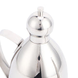 Oil Dispenser Stainless Steel Oil Bottle Leakproof Vinegar Pot Kitchen Storage Container0.25L