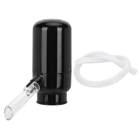 2-in-1 Electric Wine Aerator Dispenser Multifunction Automatic Decanter for Bar Kitchen In Australia - Darrahopens
