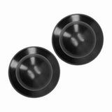 2Pcs Pot Lid Knob with Screws Universal Pan Cover Handle Accessory for Kitchen Cookware