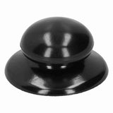2Pcs Pot Lid Knob with Screws Universal Pan Cover Handle Accessory for Kitchen Cookware