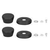 2Pcs Pot Lid Knobs Replacement Pan Cover Holding Handle with Screw Cookware Accessories In Australia - Darrahopens