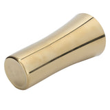 Stainless Steel Decorative Water Cup Beer Cold Drink Juice Mug Home Restaurant DecorGold 395ml
