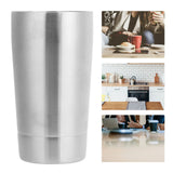 Coffee Mug Portable 304 Stainless Steel Drinking Cup for Picnic Barbecue Mountain Climbing In Australia - Darrahopens