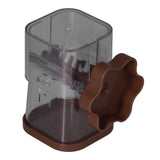 Manual Nut Chopper Effortless Easy to Clean Hand Crank Nut Grinder for Almonds Hazelnuts PecansCoffee In Australia - Darrahopens
