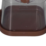 Manual Nut Chopper Effortless Easy to Clean Hand Crank Nut Grinder for Almonds Hazelnuts PecansCoffee