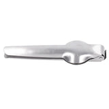 Nut Cracker Multifunction Stainless Steel High Hardness Cross Serrated Design Safe Effort Saving Lever Chestnut Cutter In Australia - Darrahopens