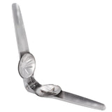 Nut Cracker Multifunction Stainless Steel High Hardness Cross Serrated Design Safe Effort Saving Lever Chestnut Cutter In Australia - Darrahopens