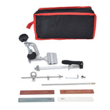 Knife Sharpener Kit Stainless Steel Knife Grinding Machine Sharpening Stone System for Household In Australia - Darrahopens