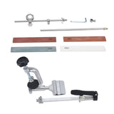Knife Sharpener Kit Stainless Steel Knife Grinding Machine Sharpening Stone System for Household In Australia - Darrahopens