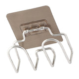 Kitchen Wall Pot Lid Holder Hole Free Rustproof Cutting Boards Quick Drying Rack for Kitchen