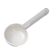 Kitchen Scoops High Capacity Multifunctional Flour Spoon for Cooking Serving Flour Rice BeansGreyish White In Australia - Darrahopens