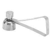 Egg Shell Opener Stainless Steel Double Headed Eggshell Cutter Home Kitchen Tool for Making Pudding Dessert Cake