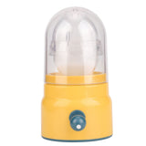 Egg Scrambler Shaker Manual Home Egg Spinner Egg Yolk White Mixer Golden Egg Maker Yellow In Australia - Darrahopens