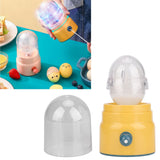 Egg Scrambler Shaker Manual Home Egg Spinner Egg Yolk White Mixer Golden Egg Maker Yellow