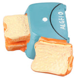 Fridge Magnet Stereoscopic Simulation Ordinary Resin Funny Refrigerator Magnets for Kitchen Bread Machine