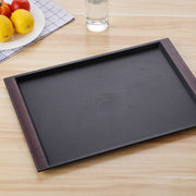 3 Pcs Serving Tray Rectangular Fast Food Tray Multipurpose For Kitchen Restaurant Hotel 30x20cm/11.81x7.87in In Australia - Darrahopens