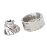 Coffee Grinder Disc Grinding Core 420 Stainless Steel Coffee Bean Grinding Disc Core Kit Five Star Cone In Australia - Darrahopens