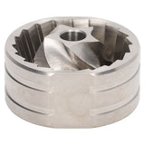 Coffee Grinder Disc Grinding Core 420 Stainless Steel Coffee Bean Grinding Disc Core Kit Five Star Cone