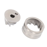 Coffee Grinder Disc Grinding Core 420 Stainless Steel Coffee Bean Grinding Disc Core Kit Six Star Cone In Australia - Darrahopens