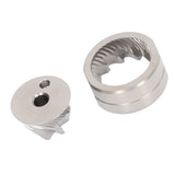 Coffee Grinder Disc Grinding Core 420 Stainless Steel Coffee Bean Grinding Disc Core Kit Six Star Cone In Australia - Darrahopens