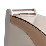 Plastic Coffee Filter Holder with Cover Filter Paper Dustproof Storage Box Dispenser Rack White In Australia - Darrahopens