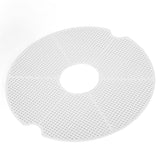 Food Dehydrator Dryer Net Sheets Preserved Fruit Plate Leakage Proof Dried Fruit Machine Net Tray for Nesco FD660 In Australia - Darrahopens