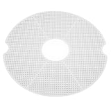Food Dehydrator Dryer Net Sheets Preserved Fruit Plate Leakage Proof Dried Fruit Machine Net Tray for Nesco FD660
