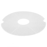 Food Dehydrator Dryer Net Sheets Preserved Fruit Plate Leakage Proof Dried Fruit Machine Net Tray for Nesco FD660