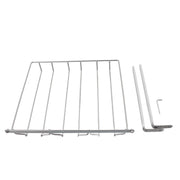 Wine Glass Holder Stainless Steel Punch Free Wine Glass Rack Under Cabinet for Home Goblet Storage In Australia - Darrahopens