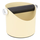 Coffee Knocking Slag Bucket Home Small Anti Slip Coffee Machine Grounds Box Powder Slag Recycling Bucket Yellow In Australia - Darrahopens