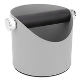 Coffee Knocking Slag Bucket Home Small Anti Slip Coffee Machine Grounds Box Powder Slag Recycling Bucket Grey In Australia - Darrahopens