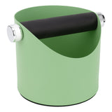Coffee Knocking Slag Bucket Home Small Anti Slip Coffee Machine Grounds Box Powder Slag Recycling Bucket Green In Australia - Darrahopens