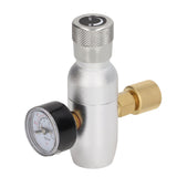 Stainless Steel Homebrew Gas Regulator Beer Keg Pressure Regulator for Homebrew Wine In Australia - Darrahopens