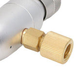 Stainless Steel Homebrew Gas Regulator Beer Keg Pressure Regulator for Homebrew Wine