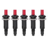 5pcs Piezo Spark Ignition One Outlet Plug Push Button Igniter Kitchen Lighter Accessories Fits for Gas Heater In Australia - Darrahopens