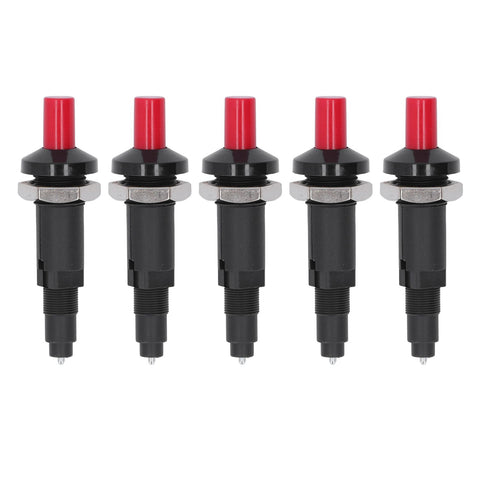 5pcs Piezo Spark Ignition One Outlet Plug Push Button Igniter Kitchen Lighter Accessories Fits for Gas Heater In Australia - Darrahopens