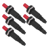 5PCS Piezo Igniter 1 Out 2 Spark PP Shell Push Button Grill Igniters for Outdoor Cooking In Australia - Darrahopens