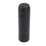 Electric Pepper Grinder Adjustable Coarseness Portable Pepper Mill for Pepper Salt Cayenne Cloves Vanilla Black In Australia - Darrahopens