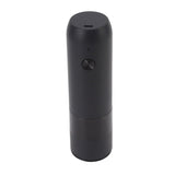 Electric Pepper Grinder Adjustable Coarseness Portable Pepper Mill for Pepper Salt Cayenne Cloves Vanilla Black In Australia - Darrahopens