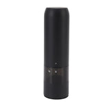 Electric Pepper Grinder Adjustable Coarseness Portable Pepper Mill for Pepper Salt Cayenne Cloves Vanilla Black In Australia - Darrahopens