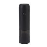 Electric Pepper Grinder Adjustable Coarseness Portable Pepper Mill for Pepper Salt Cayenne Cloves Vanilla Black