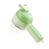 Garlic Chopper Electric Wireless Soft Handle Handheld Food Chopper for Home Kitchen Type1 In Australia - Darrahopens