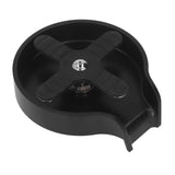 Glass Rinser High Pressure Automatic Cup Washer Sinks Replacement Accessories for Bar Kitchen Sink Black