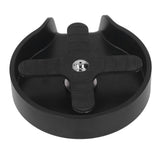 Glass Rinser High Pressure Automatic Cup Washer Sinks Replacement Accessories for Bar Kitchen Sink Black
